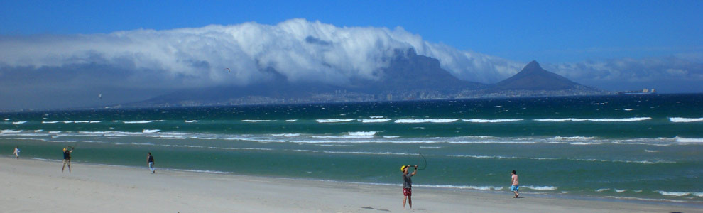 Bloubergstrand 1