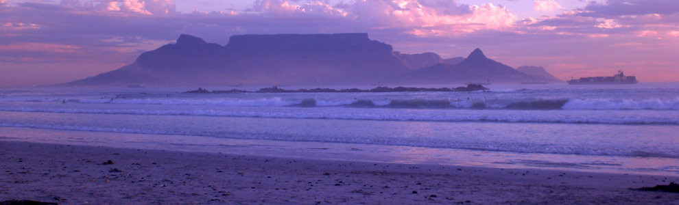 Bloubergstrand 2